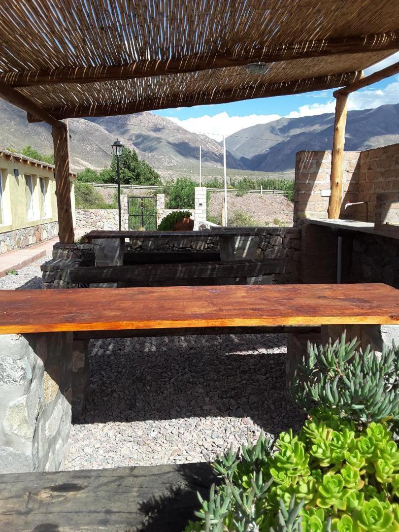 4 Elementos Villa Huacalera Eksteriør bilde