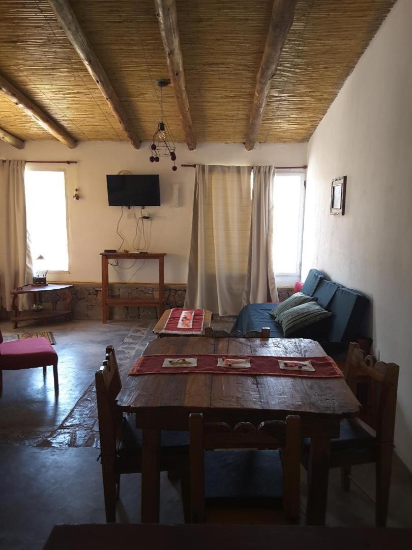 4 Elementos Villa Huacalera Eksteriør bilde